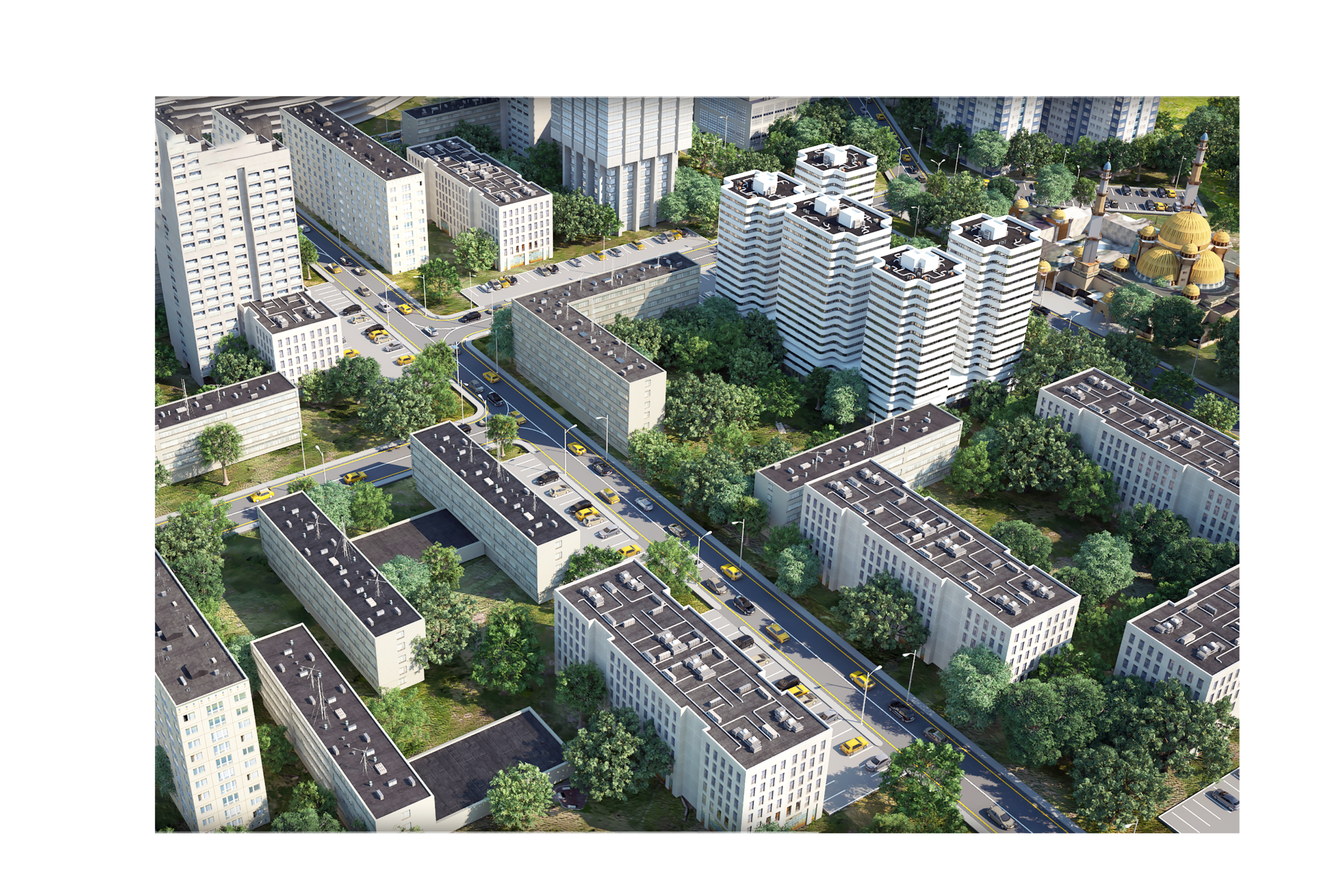 BOT KHAK RESIDENCE , KABUL AFGHANISTAN 7
