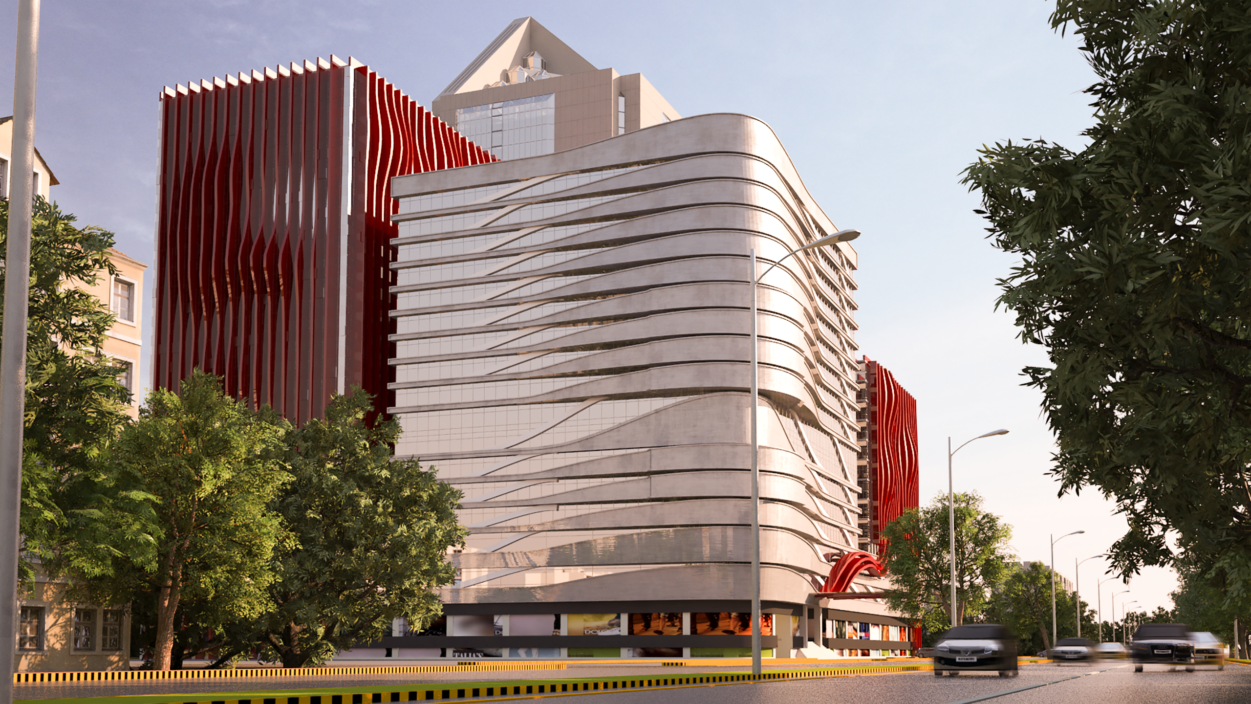 KABUL BUSSINEES CENTER ,KABUL , AFGHANISTAN