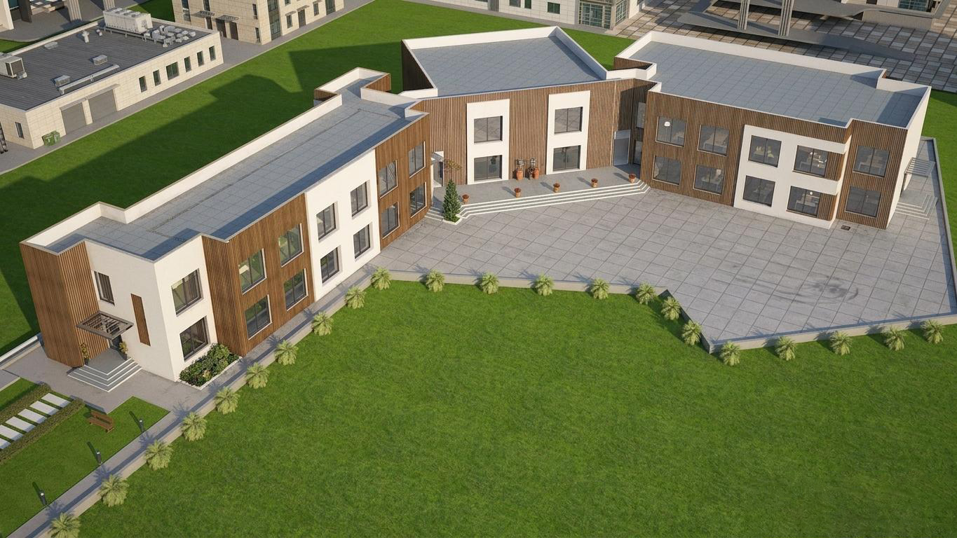 corncodia college nowshera , kpk